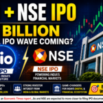 Jio and NSE IPO could raise $6 billion, biggest IPO wave in India