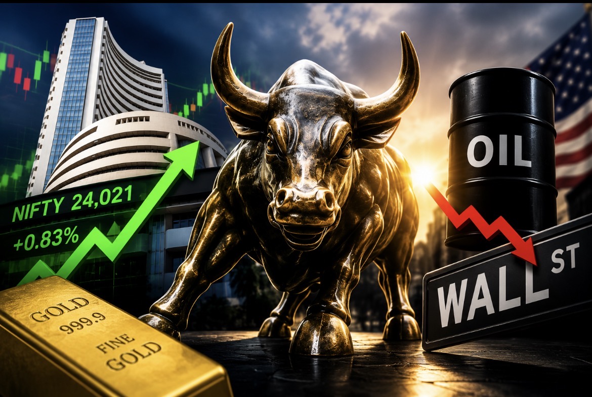 MARKET ALERT: Global Relief vs Domestic Trap—Will Nifty Hold the 23,750 Floor Today?
