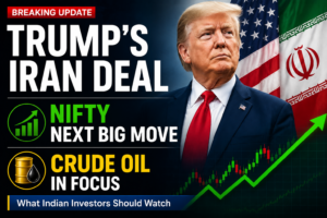 Trump Iran Deal G7 Summit 2026 Nifty Market Outlook