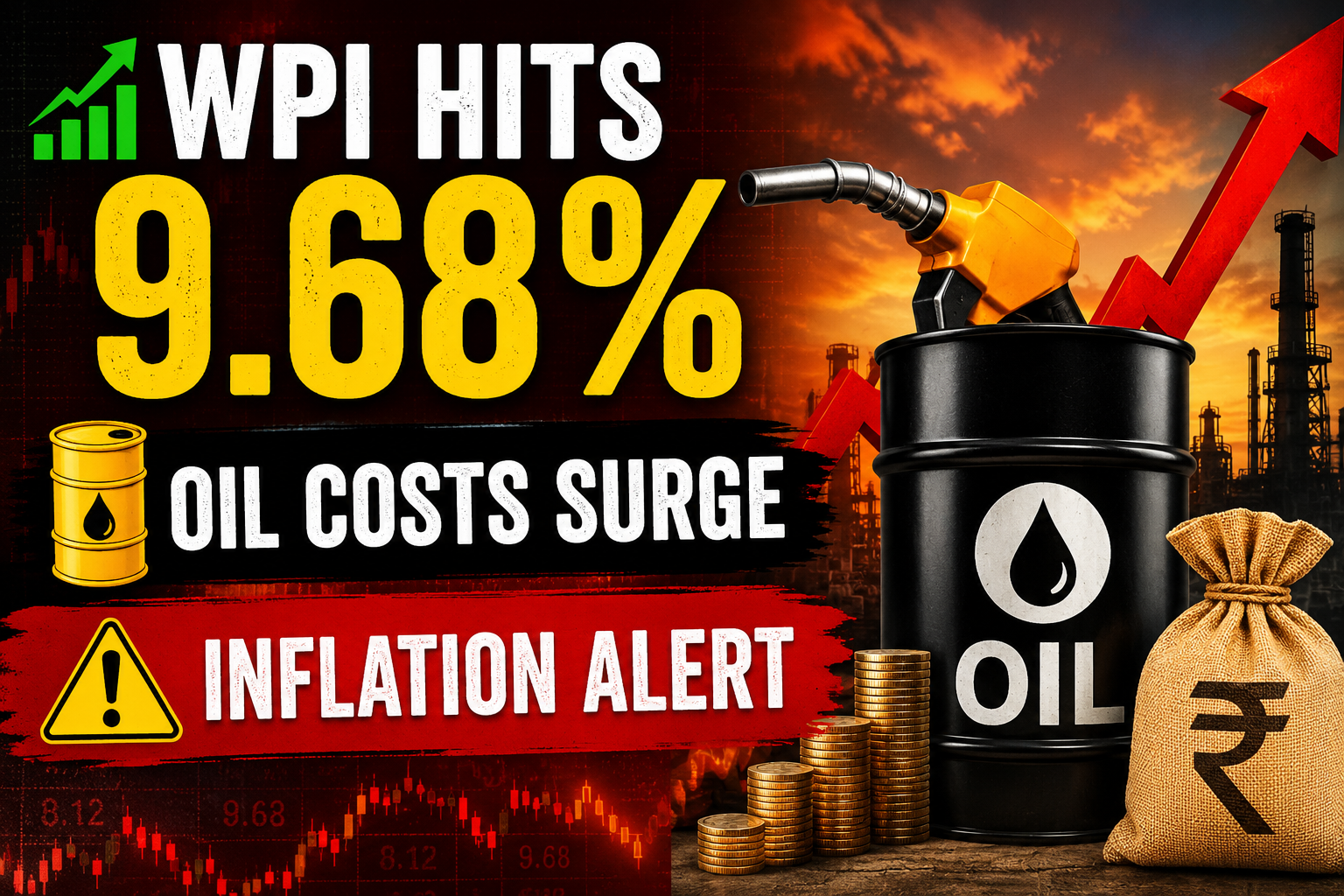 India Wholesale Inflation May 2026