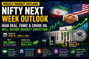 Weekly market outlook key drivers ahead
