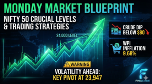 Finecode Finance AI Monday Market Blueprint June 22