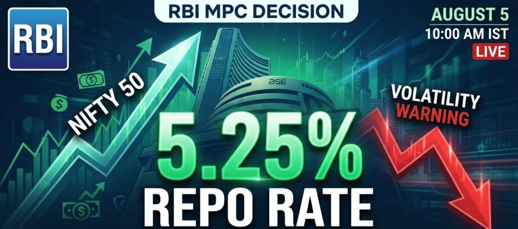 RBI MPC Meeting Final Outlook: Market Braces for a "Hawkish Neutral" Pause