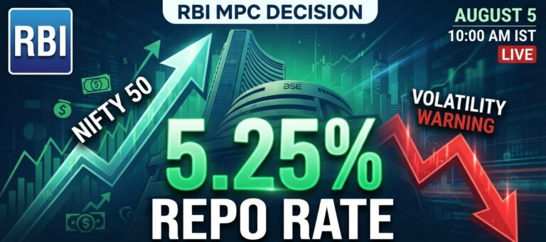RBI MPC Meeting Final Outlook: Market Braces for a "Hawkish Neutral" Pause