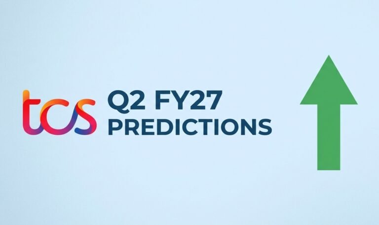 TCS Q2 FY27 Results Prediction: Revenue, Profit, EPS, Margin और Share Price Impact