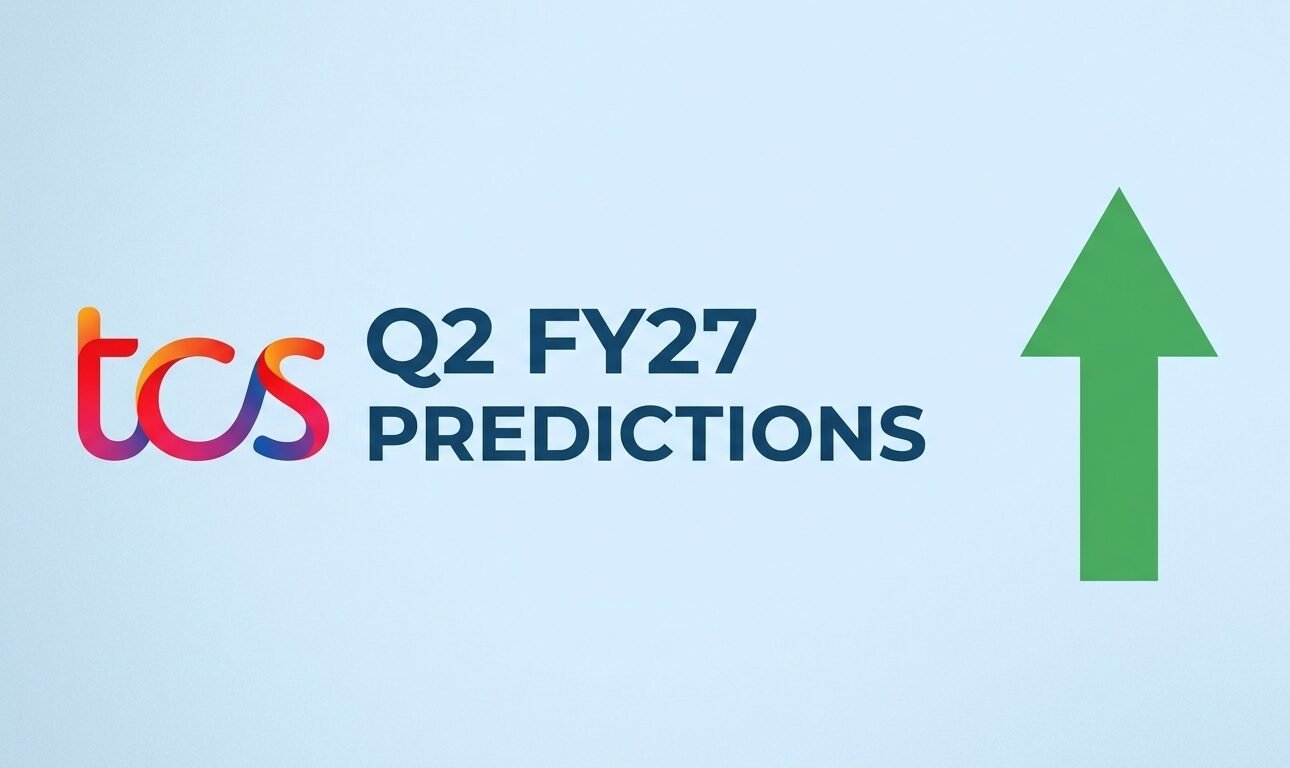 TCS Q2 FY27 Results Prediction: Revenue, Profit, EPS, Margin और Share Price Impact