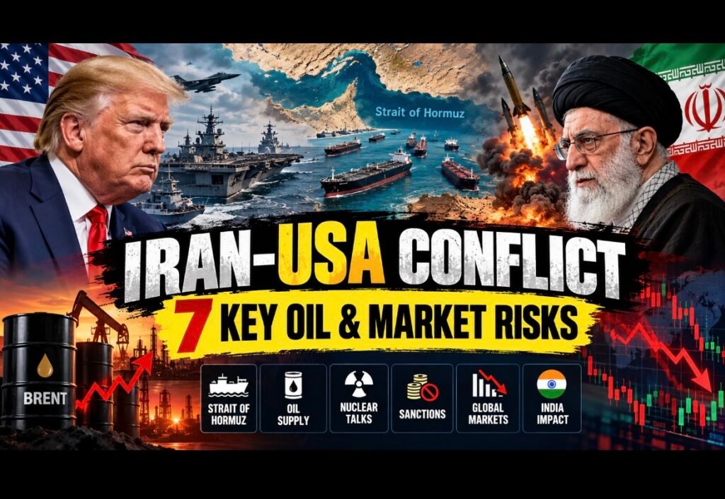 U.S.–Iran Military Risk and Market Sentiment